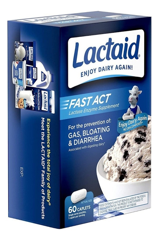 Lactaid Fast Chewable 7