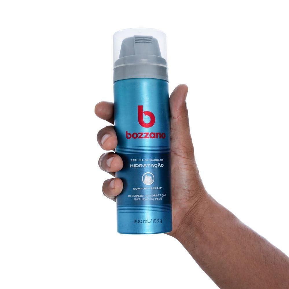Espuma de Barbear Hidratação 2