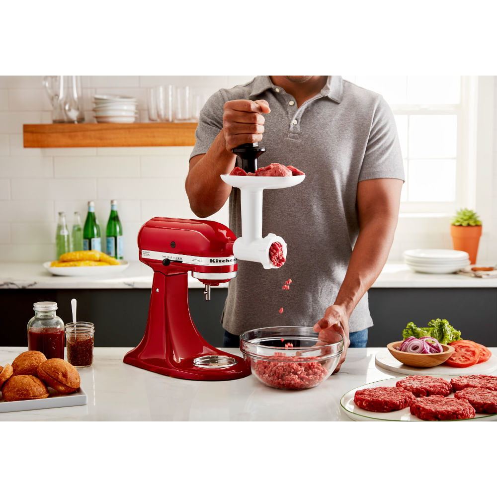 Moedor de Alimentos para Stand Mixer 5