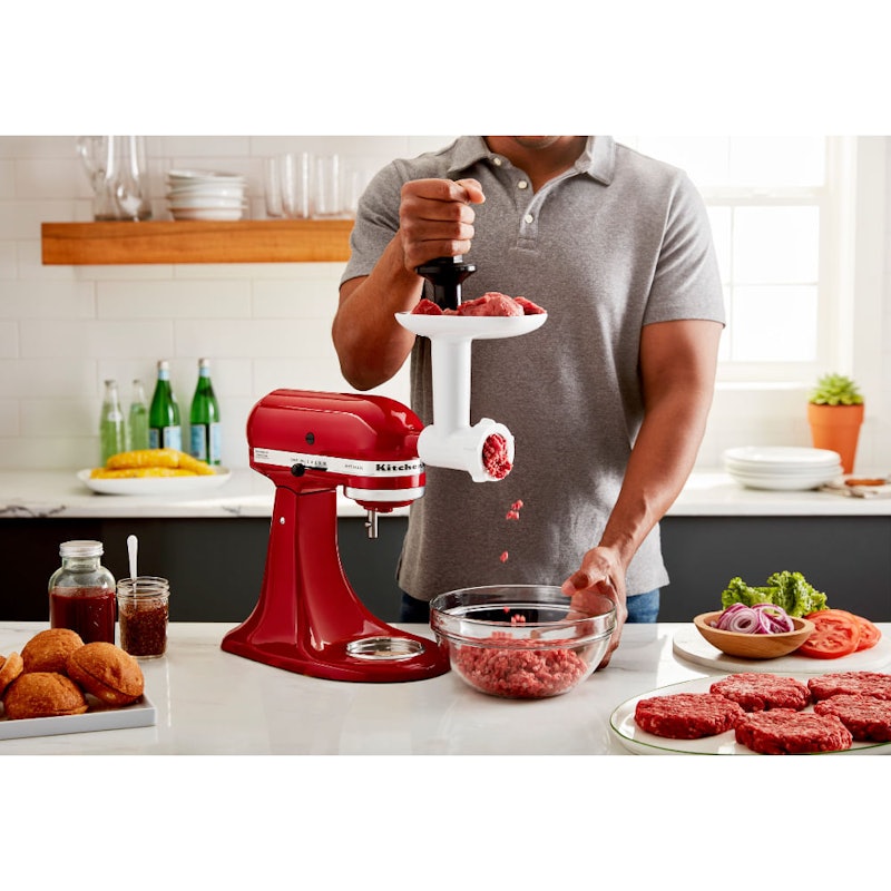 Moedor de Alimentos para Stand Mixer 5