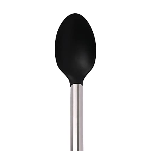 Colher de Silicone com Cabo de Aço 4