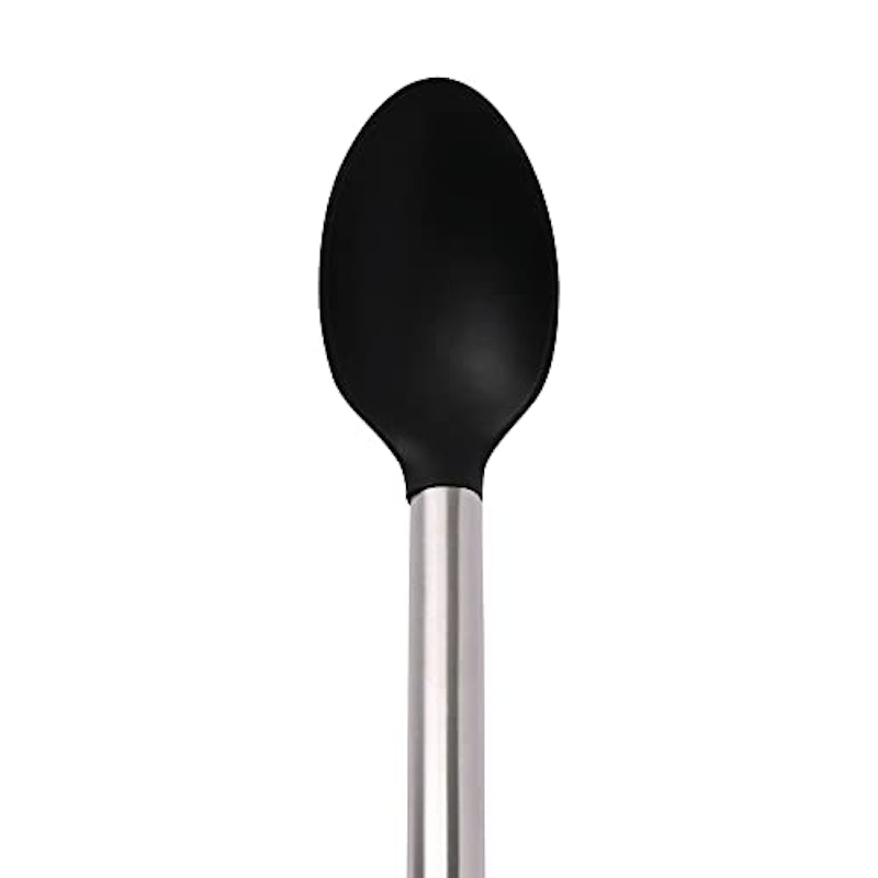 Colher de Silicone com Cabo de Aço 4