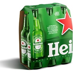 Cerveja Heineken