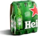 HEINEKEN INTERNATIONAL Cerveja Heineken 1