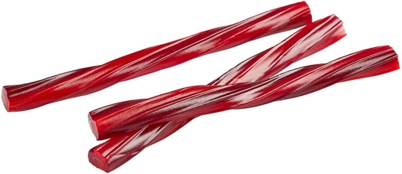 Smoofree Tubes Frutas Vermelhas 2