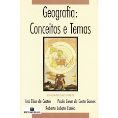 Geografia: Conceitos e Temas