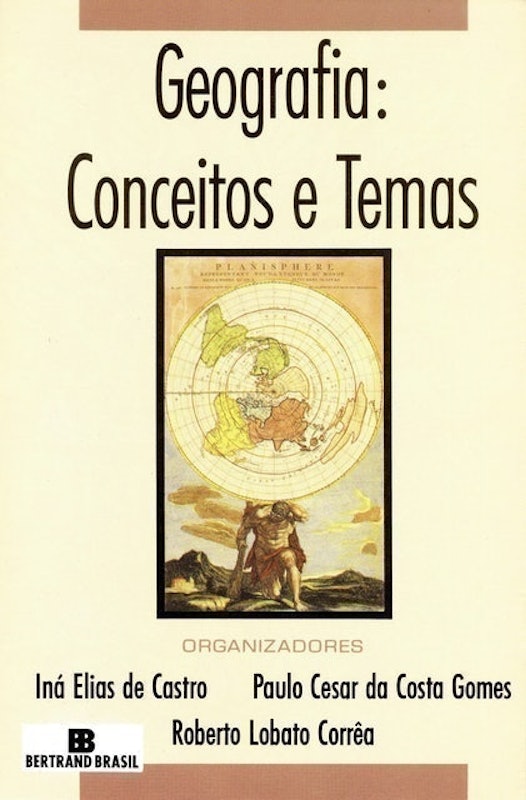Geografia: Conceitos e Temas 1