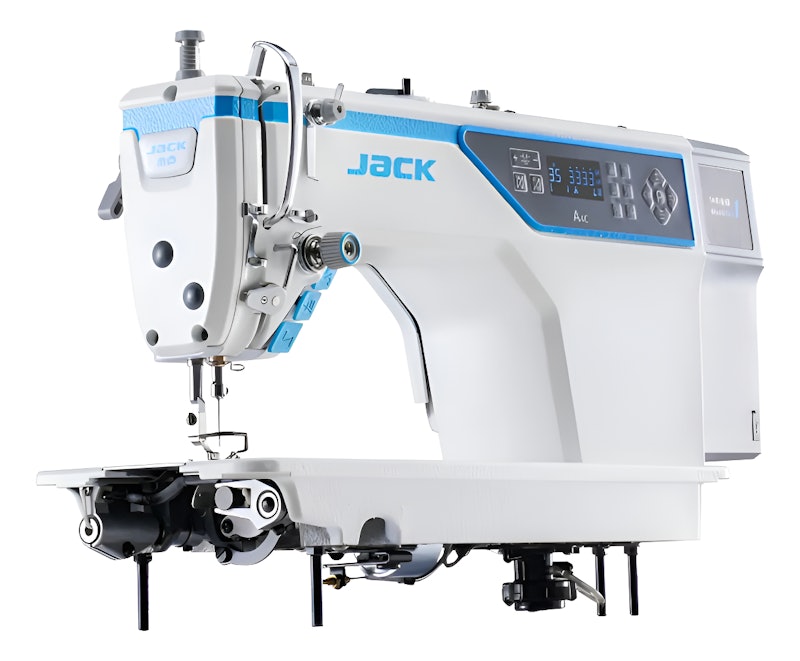 Máquina de Costura Reta Eletrônica Jack A4C 1