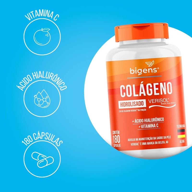 Colágeno Verisol ® Hidrolisado 3