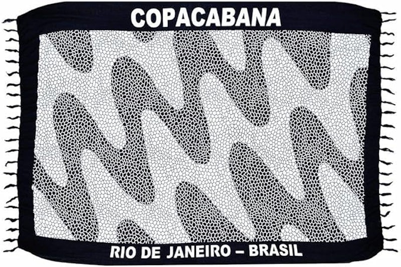 Canga Copacabana 1