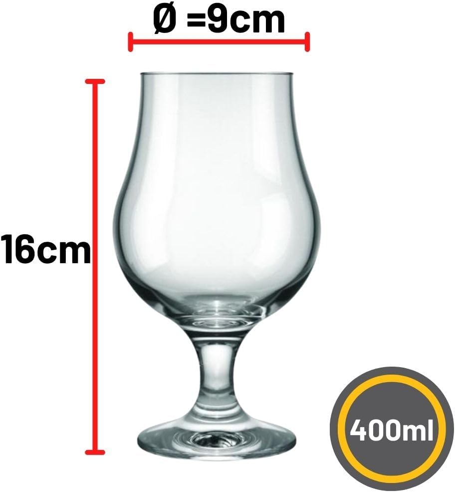Conjunto 5 Copos de Cervejas Especiais 5