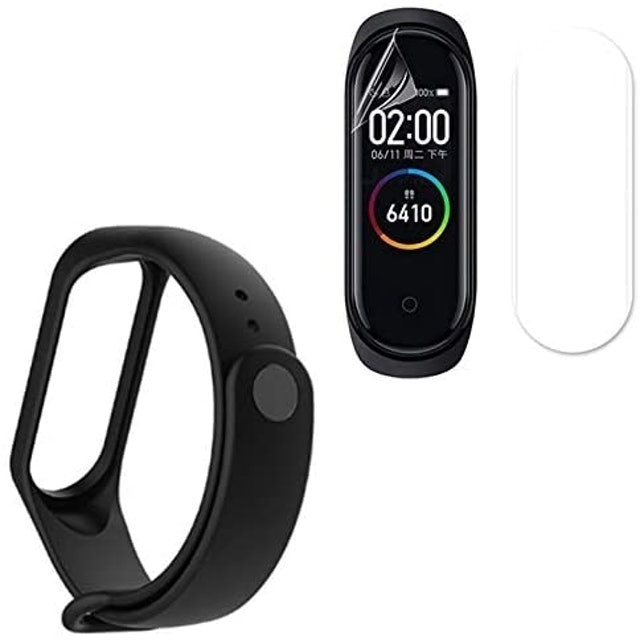 Top 10 Melhores Pulseiras Mi Band (Silicone, Aço e mais) 5