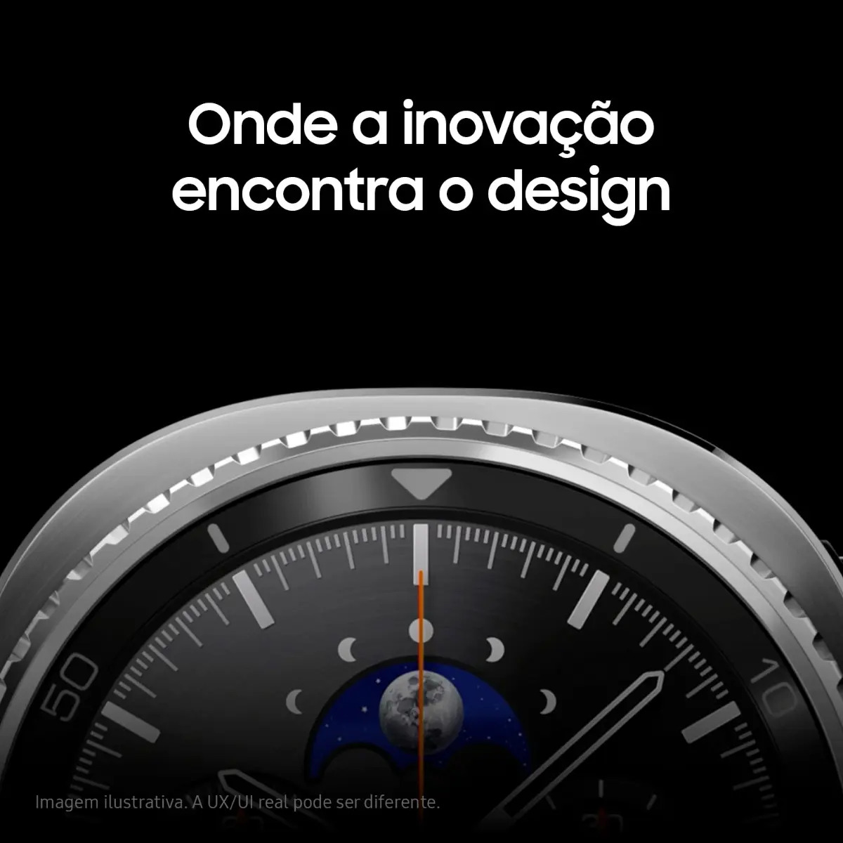 Samsung Galaxy Watch8 Classic Smartwatch 46 mm LTE 3
