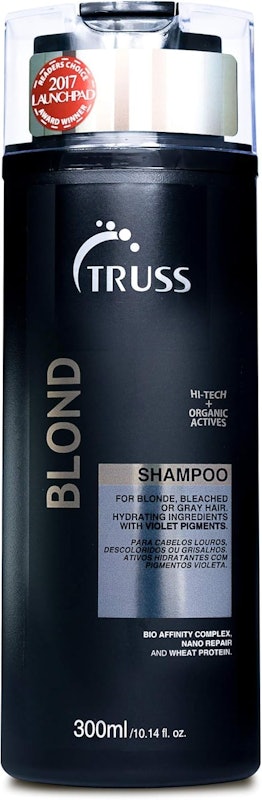 Blond - Shampoo Desamarelador 3