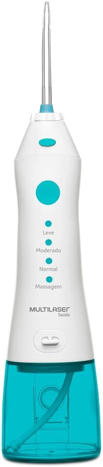 Irrigador Oral Clearpik Portable 200 ml Recarregável 1