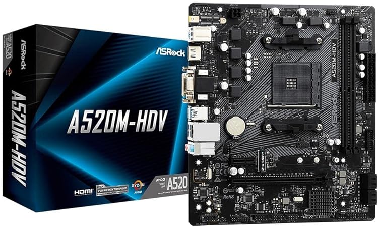 PC Gamer Ryzen 5 5600G 3