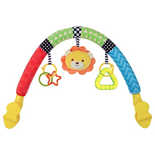 Móbile para Carrinho Animal Fun 1