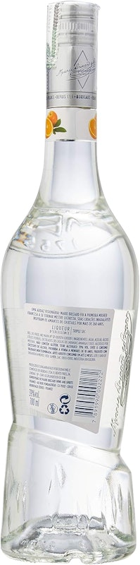 Licor Marie Brizard Triple Sec 2