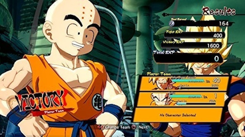Dragon Ball FighterZ (2018) 3