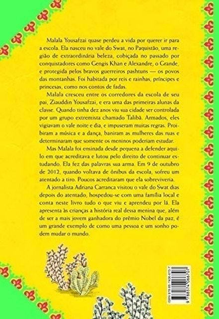 Malala, a Menina que Queria Ir para a Escola 4