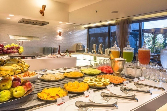 Hotel Gran Marquise  3