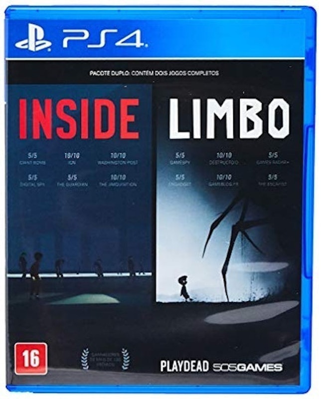 INSIDE e LIMBO Bundle (2017) 1