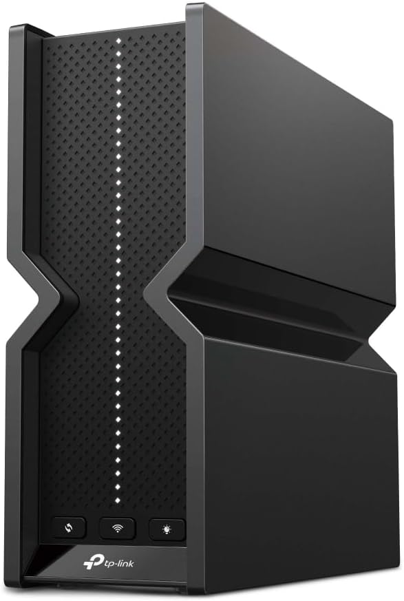 Roteador Wi-Fi 7 Tri-Band BE9300 Portas de 2.5G EasyMesh 1