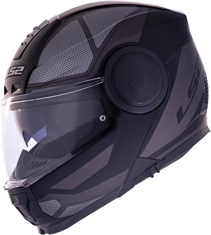 Capacete LS2 Scope Mask 3