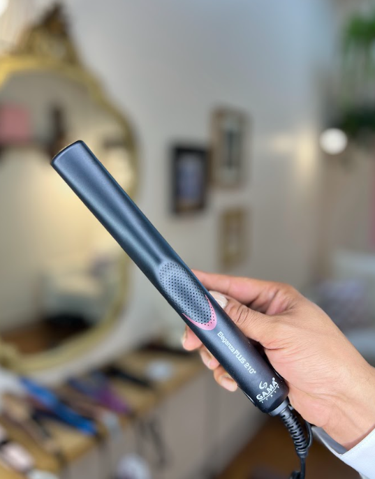 Prancha de Cabelo Eleganza Plus 6