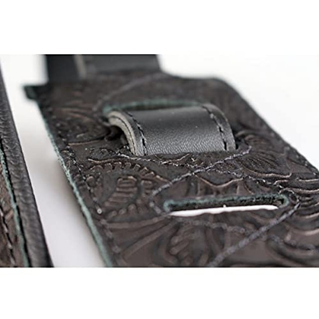 Correia para Guitarra Basso Floral 3