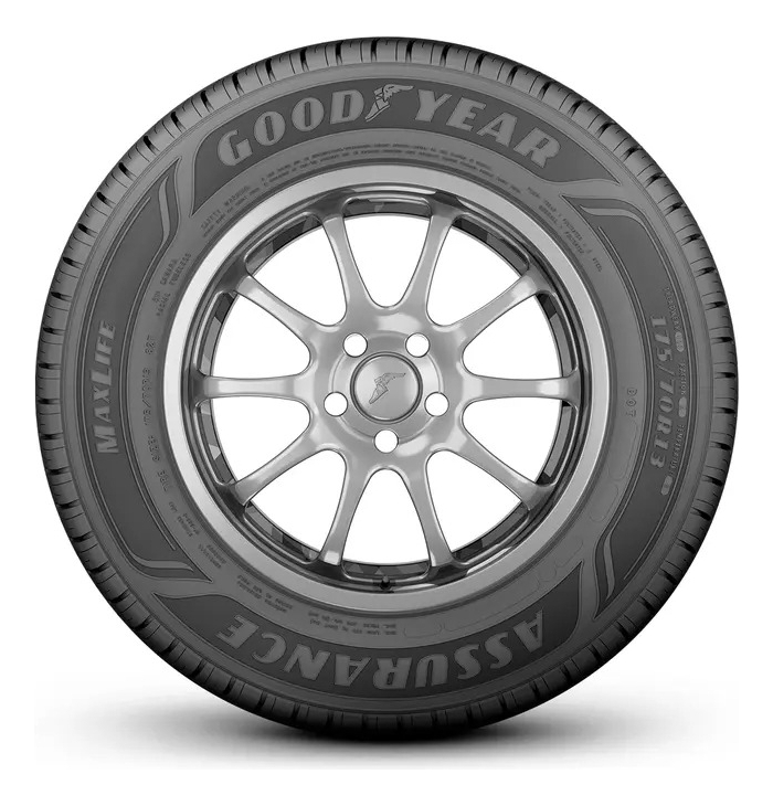 Pneu Goodyear Assurance MaxLife - 185/70R14 3