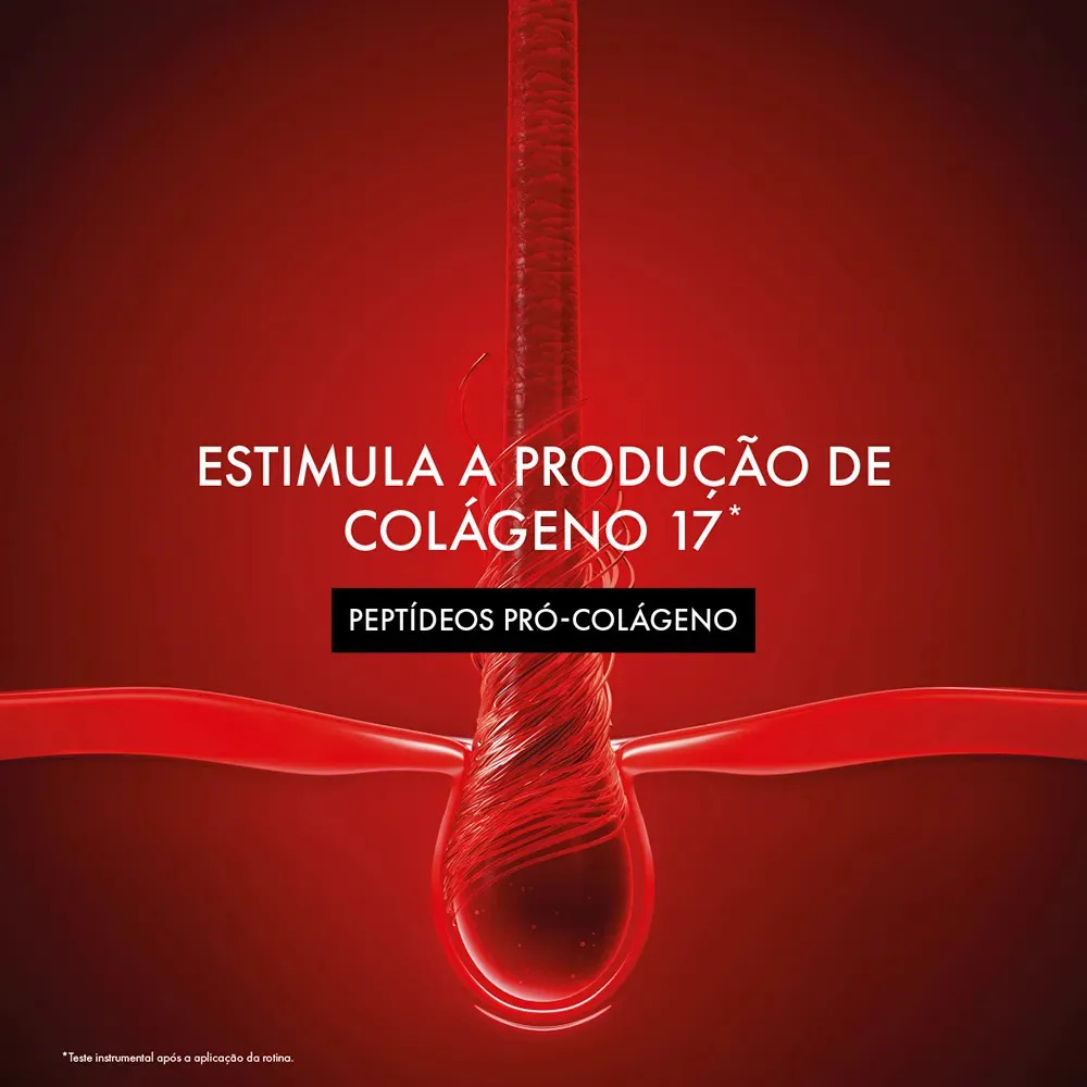 Pré-Shampoo Dercos Collagen Repair 17 3