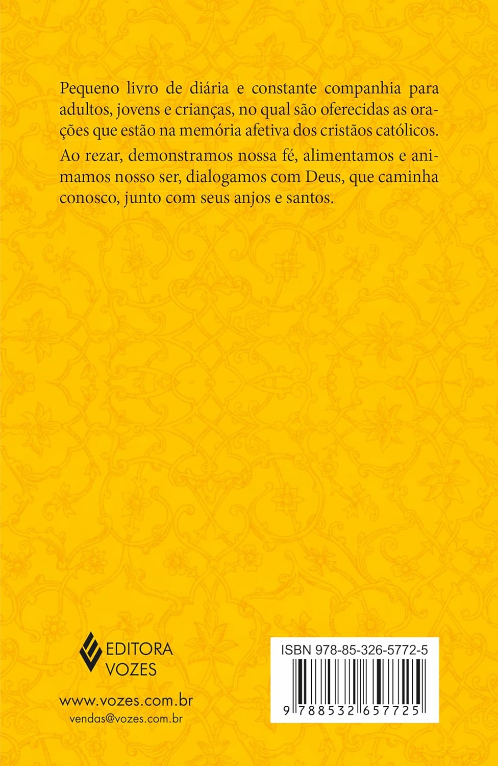Orações do Cristão Católico 2