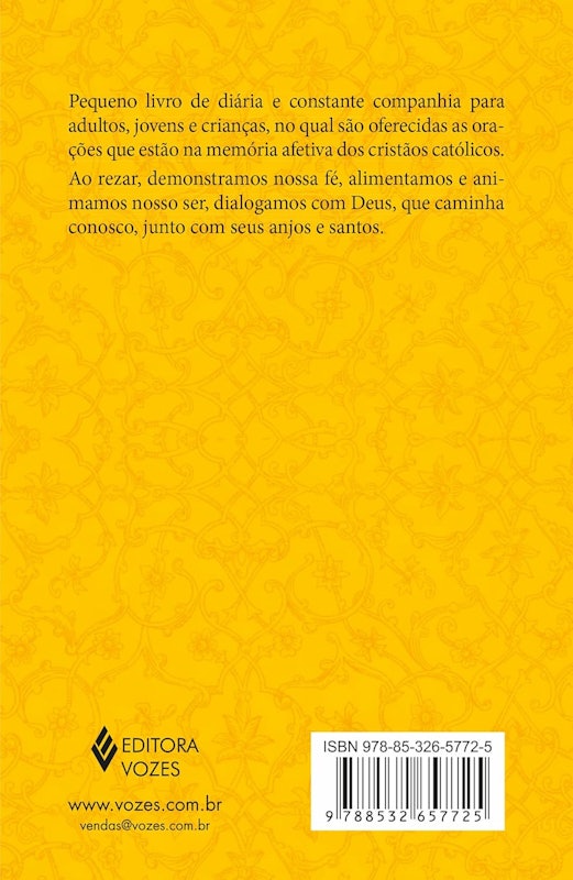Orações do Cristão Católico 2
