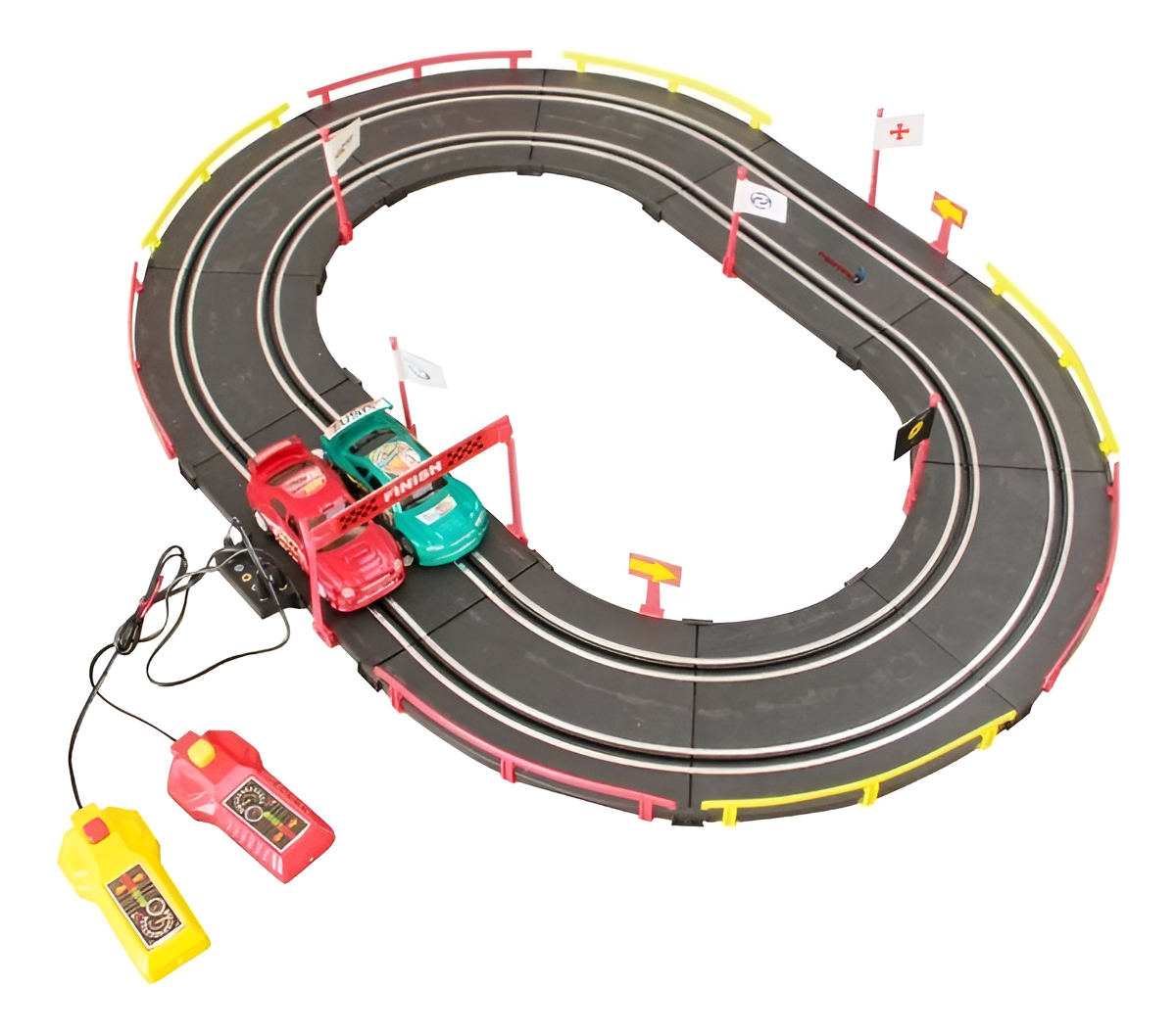 Top 10 Melhores Autoramas  (Hot Wheels, DM Toys e mais) 3