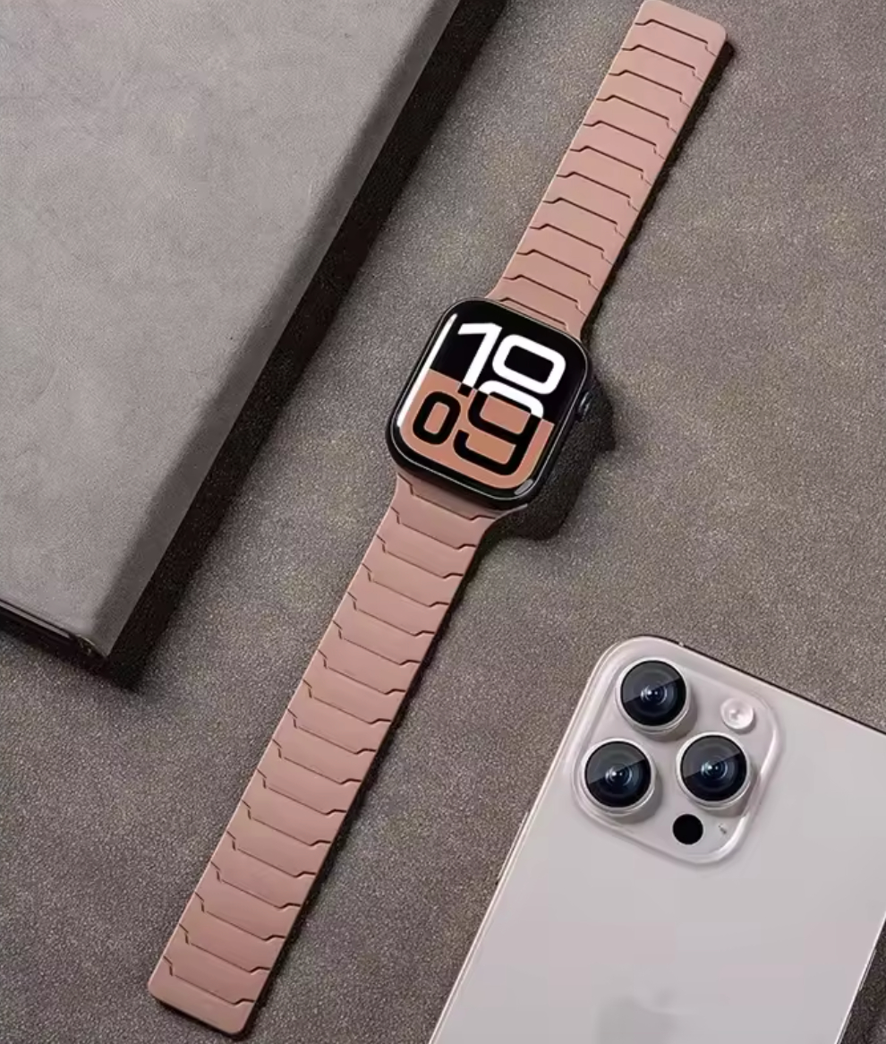Pulseira Magnética para Apple Watch 3