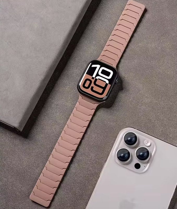 Pulseira Magnética para Apple Watch 3