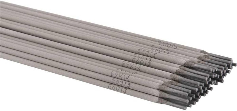 Eletrodo Revestido para Aço Carbono E6013 com 3,25 mm 4