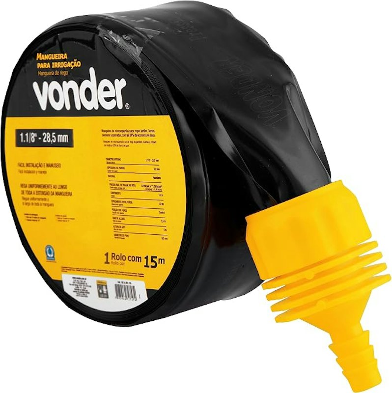 Mangueira para Irrigação Kit Jardim 1
