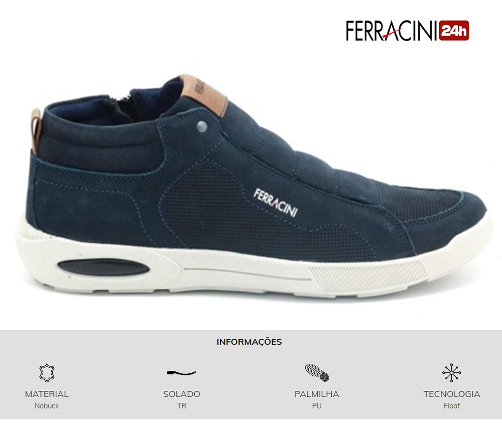 Tênis Ferracini Pulse Masculino 2