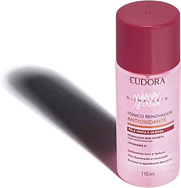 Tônico Renovador Antioxidante Niina Skin 2