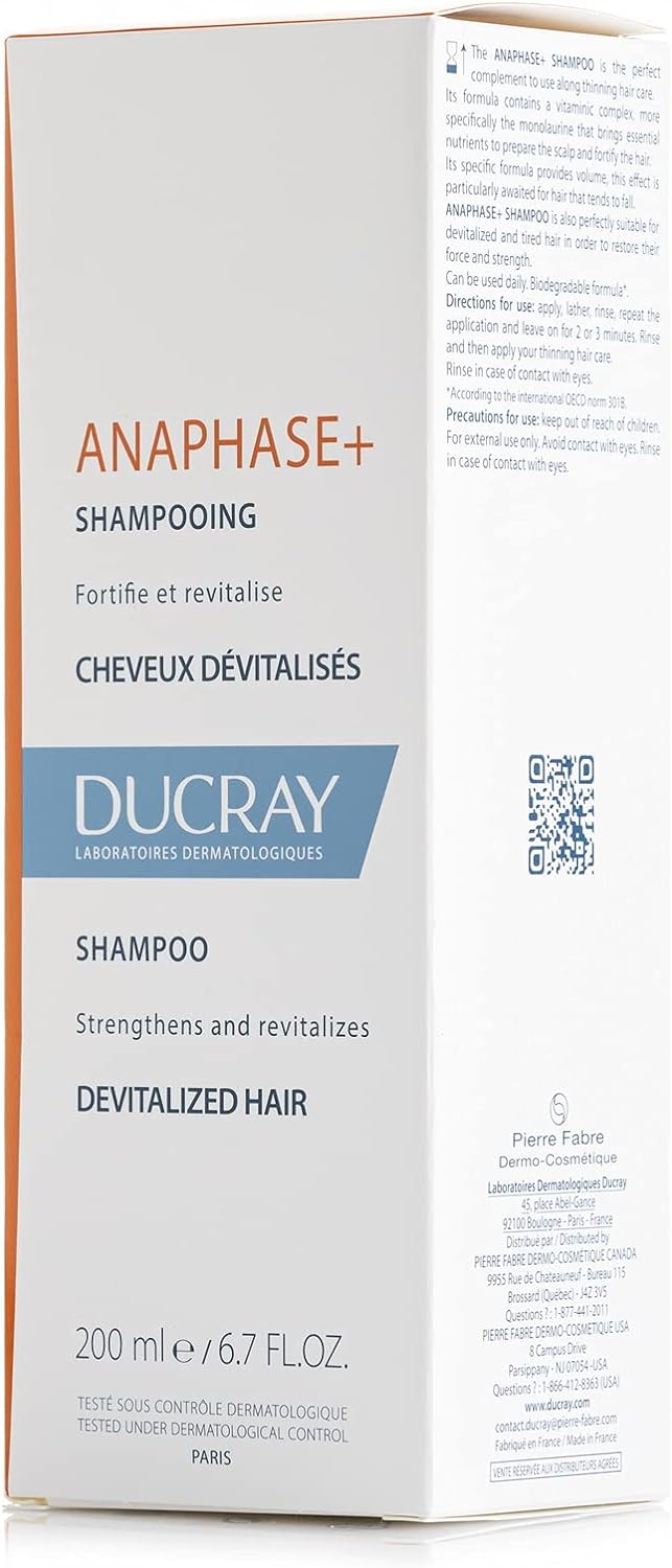 Anaphase+ Shampoo Antiqueda 4