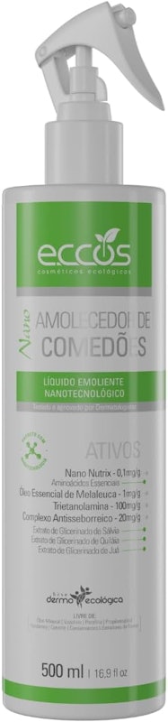Nano Amolecedor de Comedões 1