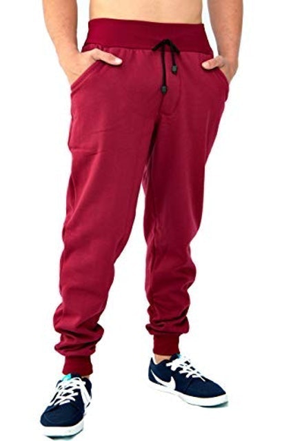 Calça Jogger Masculina Moletom  4