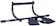 LIVEUP SPORTS Barra para Porta Multifuncional 14 / 17 cm Liveup Sports 1