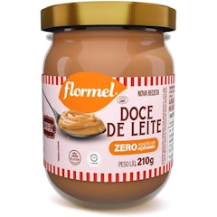 Doce de Leite Cremoso Zero Açúcar