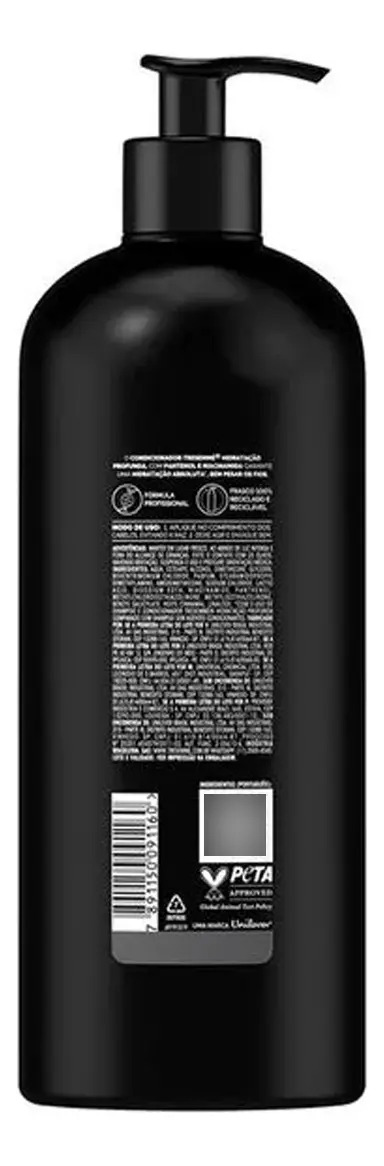 Condicionador TRESemmé Hidratação Profunda 2