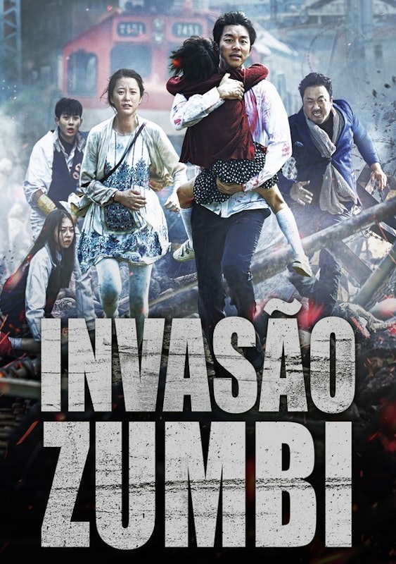 Invasão Zumbi (2016) 1