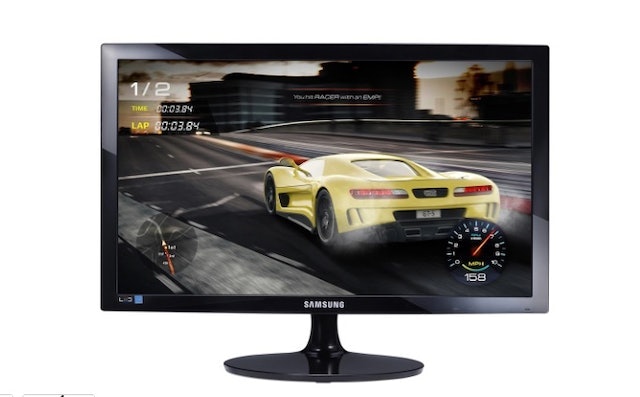 Monitor Gamer Full HD Samsung 24" Foto 1