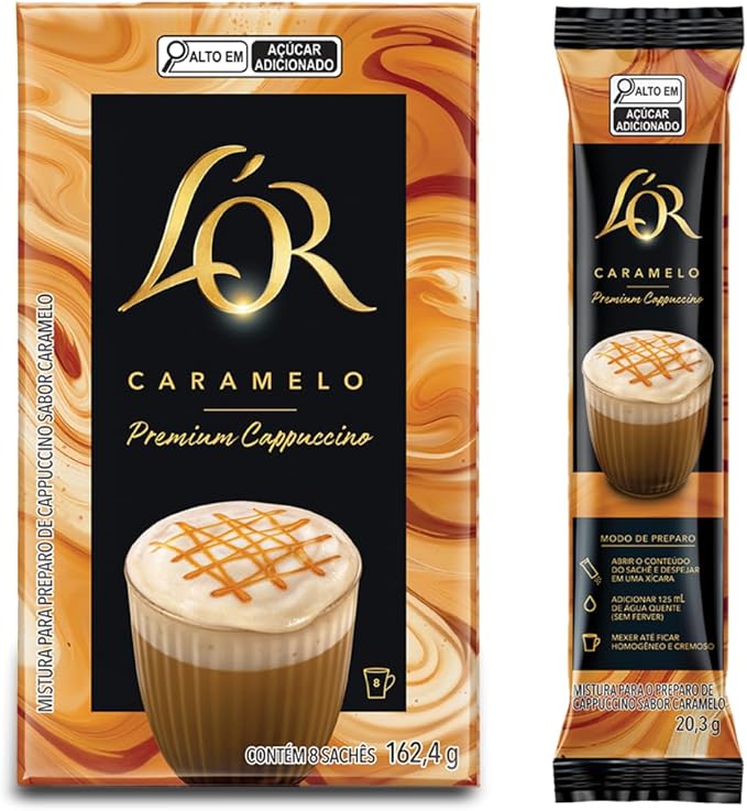 Top 10 Melhores Cappuccinos em Pó em 2026 (3 Corações, Nestlé e mais) 4